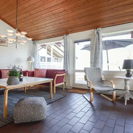 Two-bedroom In Dom wakacyjny Aabenraa