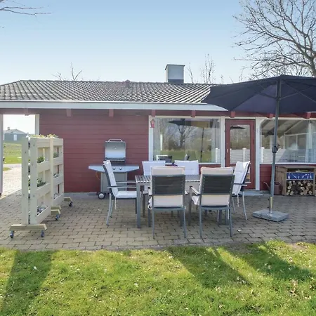 Two-bedroom In Dom wakacyjny