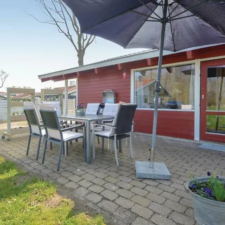 Two-bedroom In Dom wakacyjny Aabenraa